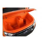 Elektrické autíčko Ford Ranger 4x4 - oranžové